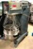 80 QT. MIXER