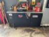 TRUE TWO DOOR REFRIGERATED PREP TABLE - 3