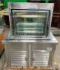 CUSTOM REFRIGERATED MERCHANDISER - 6