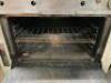 36" 4-BURNER GAS RANGE/OVEN - 4
