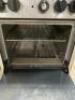 24" 4-BURNER GAS RANGE/OVEN - 5