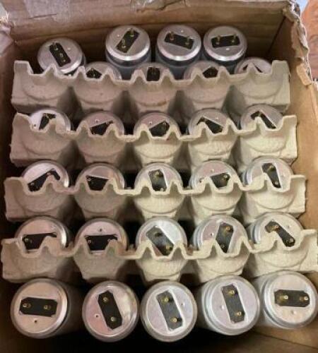 (2) - BOXES OF SYLVANIA T12 COOL WHITE BULB REPLACEMENTS