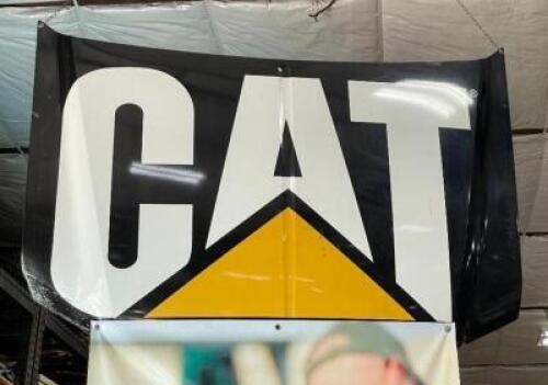 DESCRIPTION: CAT AUTOMOTIVE HOOD LOCATION: WAREHOUSE LOCATION: 6249 LORENS LN. CEDAR HILL, MO 63016 QTY: 1