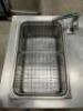 24" CUSTOM CORNER COOKING TABLE WITH HATCO WATER HEATER ATTACHMENT - 3