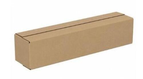 DESCRIPTION: (1) PACK OF (240) SHIPPING BOXES BRAND/MODEL: GRAINGER/493T34 INFORMATION: NATURAL/SINGLE-WALL/CORRUGATE RETAIL$: 316.56 PER PK OF 240 SI