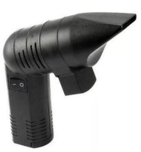 DESCRIPTION: (3) POWERFUL HANDY VACUUM BRAND/MODEL: DURATOOL/ST-910 INFORMATION: BLACK/REQUIRES: AA BATTERIES RETAIL$: 19.00 EACH SIZE: 2" X 9" X 2" Q