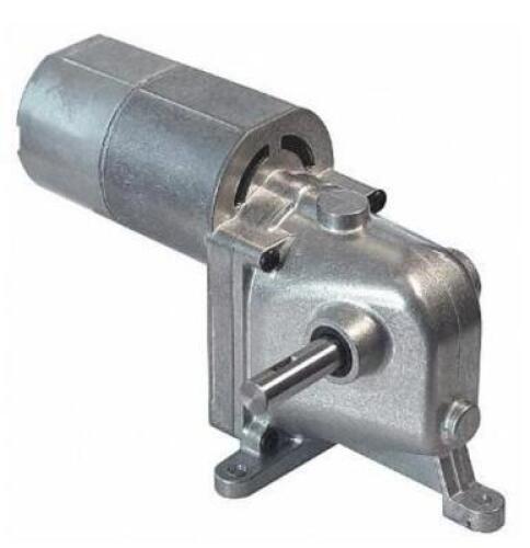 DESCRIPTION: (1) AC-DC GEARMOTOR BRAND/MODEL: DAYTON/1LRA5 INFORMATION: FULL LOADED TORQUE: 150 IN-LBS/SINGLE-RIGHT/DIE CAST ZINC RETAIL$: 298.12 EACH