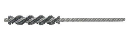 DESCRIPTION: (2) PACKS OF (10) POWER TUBE BRUSH BRAND/MODEL: WEILER/21133, 21126 INFORMATION: CRIMPED/SINGLE SPIRAL RETAIL$: 83.80 PER PK OF 10 SIZE: