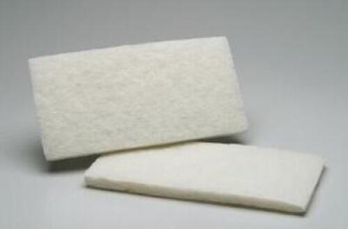 DESCRIPTION: (3) PACKS OF (10) CLEANING & POLISHING PAD BRAND/MODEL: SKILCRAFT/7920-00-171-1534 INFORMATION: WHITE/NON-ABRASIVES RETAIL$: 27.93 PER PK