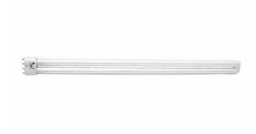 DESCRIPTION: (10) PLUG-IN CFL BULB BRAND/MODEL: GE CURRENT/F40-30BX-SPX30 INFORMATION: LUMENS: 2,840 IM/DIMMABLE RETAIL$: 16.67 EACH SIZE: 22-1/2"L QT