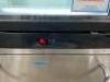 23.5" GLASS DOOR COUNTERTOP MERCHANDISER FREEZER (NEW) - 2