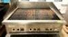 36" 6-BURNER COUNTERTOP GAS CHARBROILER