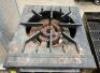 18" SINGLE BURNER GAS STOCK POT RANGE - 2