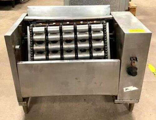 VERTICAL CONVEYOR TOASTER