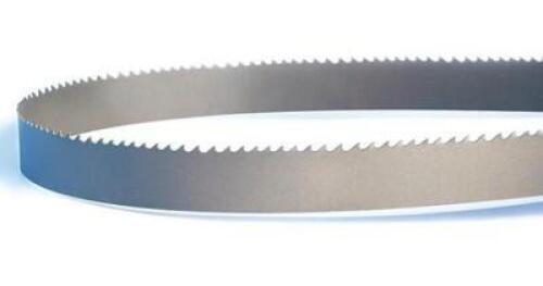 DESCRIPTION: (3) BAND SAW BLADE BRAND/MODEL: TOWERLEAF INFORMATION: GAUGE: .050/PITCH: 2-3 RETAIL$: 152.59 EACH SIZE: 15' X 1/2" QTY: 3