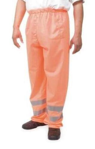 (1) PACK OF (50) SAFETY OVER PANTS