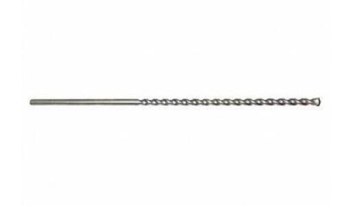 DESCRIPTION: (10) ROUND HAMMER DRILL BRAND/MODEL: WESTWARD/22UV36 INFORMATION: STRAIGHT/BRIGHT-FINISH RETAIL$: 42.96 EACH SIZE: 48"L X 7/8"SHANK DIA Q