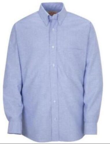 (4) EXECUTIVE OXFORD DRESS SHIRT