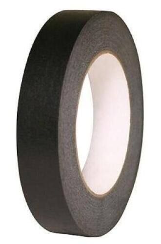 DESCRIPTION: (1) PACK OF (24) MASKING TAPE BRAND/MODEL: IPG/PF3 INFORMATION: BLACK/LIGHT DURABILITY RETAIL$: 234.99 PER PK OF 24 SIZE: 1.88" X 60YD QT