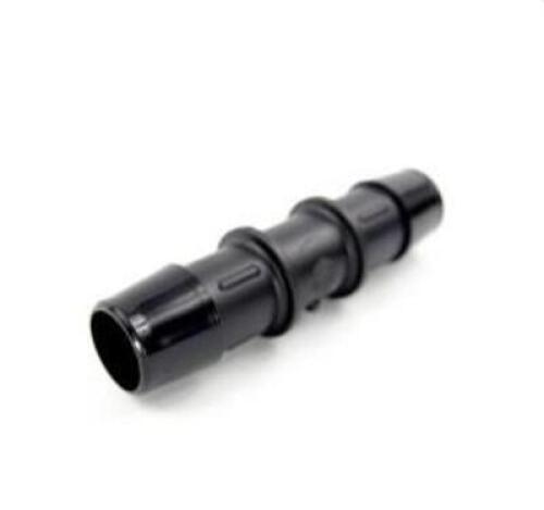 DESCRIPTION: (6) PACKS OF (10) BARBED TUBE SPLICER BRAND/MODEL: C0-10BN INFORMATION: BLACK/NYLON RETAIL$: 10.99 PER PK OF 10 SIZE: 5/8" QTY: 6