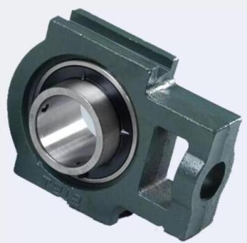 DESCRIPTION: (2) PILLOW BLOCK BEARING BRAND/MODEL: UNIDUS/UCT 206-19 INFORMATION: CAST-IRON/GRAY RETAIL$: 21.40 EACH QTY: 2