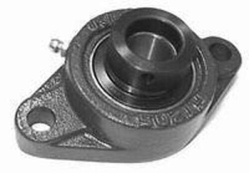 DESCRIPTION: (2) 2 BOLT FLANGE BEARING BRAND/MODEL: IB CORPORATION #IBI-HCFT 211-3502 2 3 RETAIL$: $224.99 EA QTY: 2