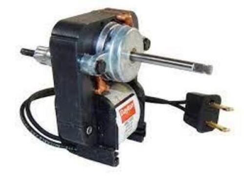 DESCRIPTION: (1) C FRAME MOTOR BRAND/MODEL: DAYTON #4M210D RETAIL$: $37.90 EA SIZE: 1/150, 2,800, 1 NO. OF SPEEDS, 120V AC, CCWSE, IMPEDANCE WITH ONE-
