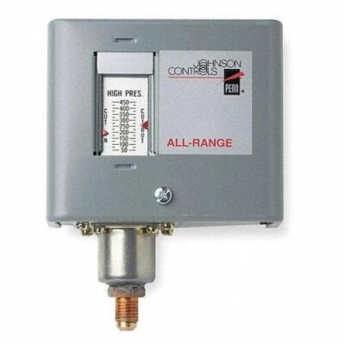 DESCRIPTION: (1) SINGLE PRESSURE CONTROL BRAND/MODEL: JOHNSON CONTROLS #40G342 INFORMATION: 250 POSI OPEN RETAIL$: 124.2 QTY: 1