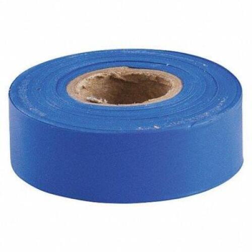 DESCRIPTION: (5) ROLLS OF BARRICADE TAPE BRAND/MODEL: BRADY #35TA33 INFORMATION: BLUE RETAIL$: $13.14 EA QTY: 5