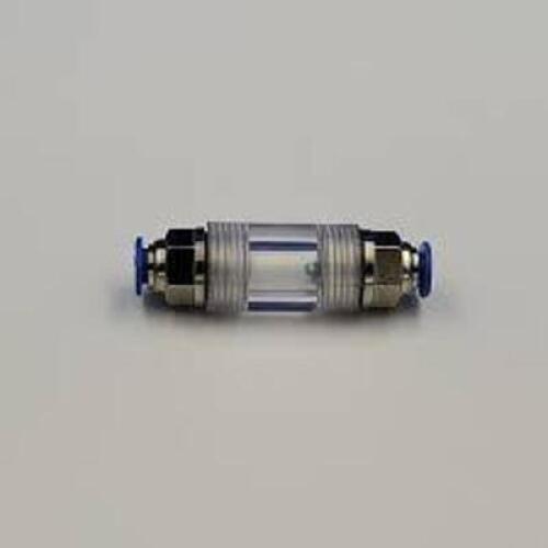 DESCRIPTION: (4) PUSH LOCK IN LINE FILTER BRAND/MODEL: ZORO TOOLS #PPDF25-10-10P-90 RETAIL$: $20.00 EA SIZE: 10MM QTY: 4