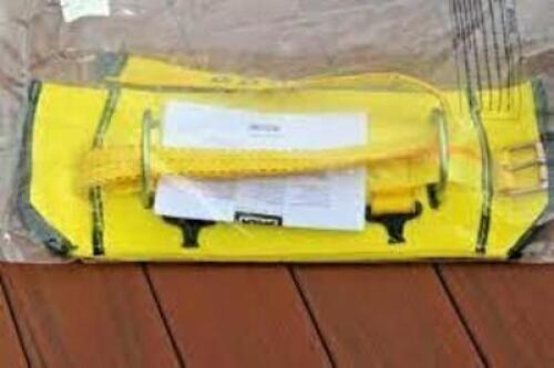 DESCRIPTION: (1) MONKEY BOARD DERRICK BELT FOR 11006 BRAND/MODEL: 3M SALA #39X779 INFORMATION: YELLOW RETAIL$: $125.00 EA QTY: 1