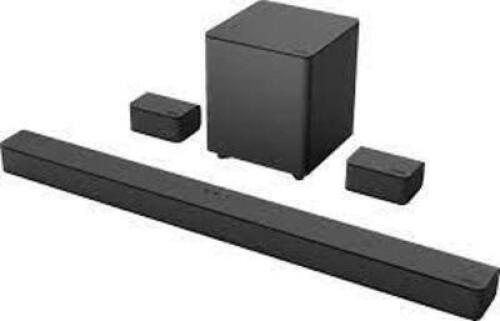 DESCRIPTION: (1) SOUND BAR BRAND/MODEL: VIZIO RETAIL$: 200 SIZE: 5.1 QTY: 1