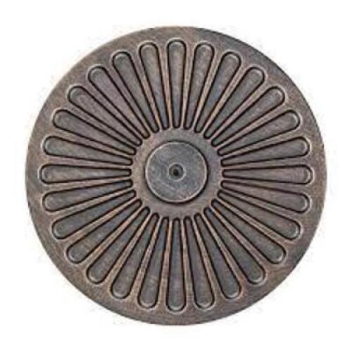 DESCRIPTION: (1) UMBRELLA BASE BRAND/MODEL: MAPEX INFORMATION: BRONZE RETAIL$: $52.00 EA SIZE: 23 LB QTY: 1