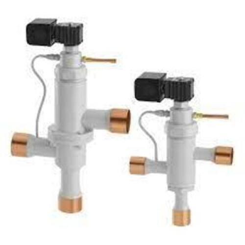 DESCRIPTION: (1) HEAT RECLAIM VALVE BRAND/MODEL: OLDR-20 17 ODF SIZE: 2/1/2008 QTY: 1