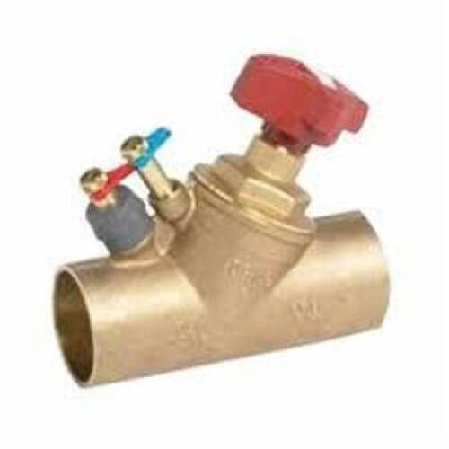 DESCRIPTION: (3) BALANCING VALVE BRAND/MODEL: VICTAULIC #V-004-786-CBV RETAIL$: $50.00 EA SIZE: 1/2 " QTY: 3