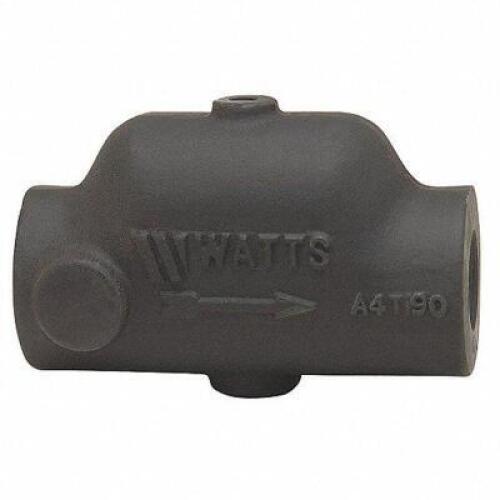DESCRIPTION: (1) ENHANCED AIR SEPARATOR BRAND/MODEL: WATTS #3EJG5 RETAIL$: $26.85 EA SIZE: 80 PXI QTY: 1