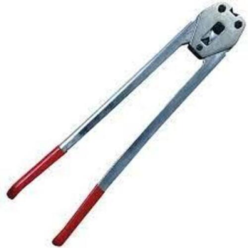 DESCRIPTION: (1) POLY STRAPPING SEALER BRAND/MODEL: SI PRODUCTS #PST1058 RETAIL$: $60.00 EA SIZE: 44689 QTY: 1