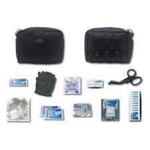 DESCRIPTION: (2) GUNSHOT TRAUMA KIT BRAND/MODEL: ELITE FIRST AID RETAIL$: $80.00 EA SIZE: 1 PERSON PER KIT QTY: 2