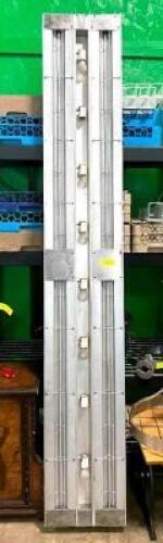 8' HEATING LAMP