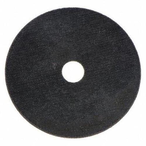 DESCRIPTION: (1) BOX OF (50) ALUMINUM OXIDE ABRASIVE CUT-OFF WHEEL BRAND/MODEL: NORTON #5A923 RETAIL$: $125.00 EA SIZE: 1/4 IN ARBOR HOLE SIZE 0.0625