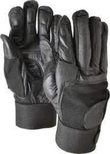 DESCRIPTION: (6) PAIRS OF IMPACT GLOVES BRAND/MODEL: ABILITY ONE INFORMATION: BLACK RETAIL$: $551.69 EA SIZE: XXL QTY: 6