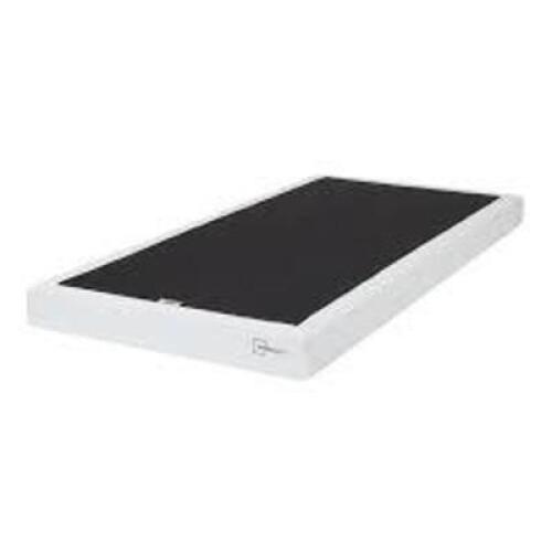 DESCRIPTION: (1) SMART BOX SPRING BRAND/MODEL: MAINSTAYS INFORMATION: 5" THICK RETAIL$: $100.00 EA SIZE: FULL QTY: 1