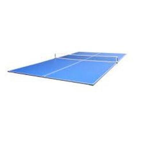 DESCRIPTION: (1) PING PONG CONVERSION TOP BRAND/MODEL: AJOOLA RETAIL$: $314.99 EA SIZE: 4 PIECE TOURNAMENT SIZE QTY: 1