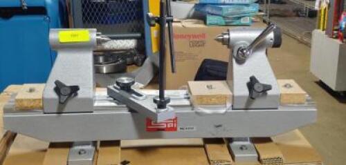 DESCRIPTION: (1) 15-3/4" BENCH CENTER BRAND/MODEL: SPI 01718758 RETAIL$: 2121.25 SIZE: 15-3/4" CENTER TO CENTER QTY: 1