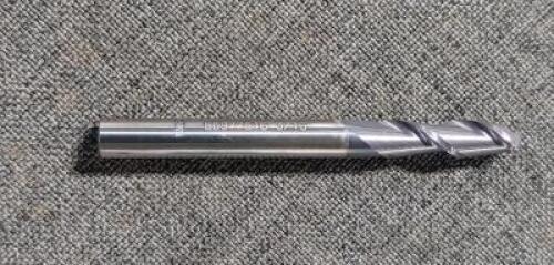 DESCRIPTION: (1) SOLID CARBIDE BALL END MILL BRAND/MODEL: ACCUPRO 86977816 RETAIL$: 26.53 SIZE: 3/16" DIA 5/8" LOC QTY: 1