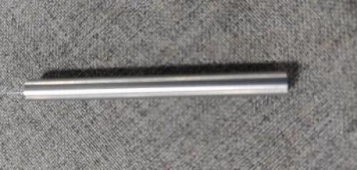 DESCRIPTION: (3) SOLID CARBIDE ROUNDN BLANKS BRAND/MODEL: ACCUPRO 48611511 RETAIL$: $7.65 EA SIZE: 3/16" DIA QTY: 3
