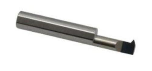 DESCRIPTION: (1) SOLID CARBIDE SINGLE POINT THREADING TOOL BRAND/MODEL: ACCCUPRO 05252218 RETAIL$: 67.81 SIZE: 3/4" CUT DEPTH 10-32 TPI, INTERNAL THRE