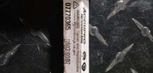 DESCRIPTION: (1) SOLID CARBIDE SQ. END MILL BRAND/MODEL: ACCUPRO 07770365 RETAIL$: $19.45 EA SIZE: 11/64" DIA 5/8" LOC 3/16" SD QTY: 1