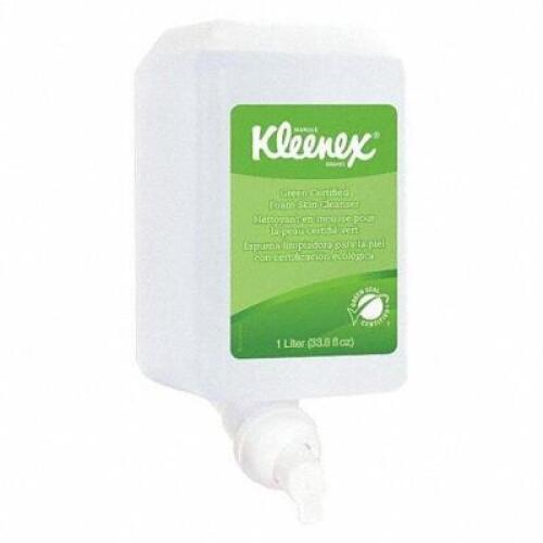 DESCRIPTION: (2) GREEN CERTIFIED SKIN CLEANSER BRAND/MODEL: SCOTT #43FW86 RETAIL$: $15.00 EA SIZE: 1L QTY: 2