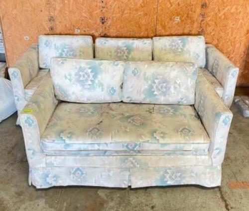 (2) - PC. SOFA SET